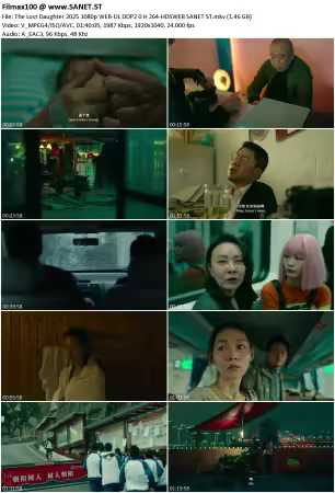 The Lost Daughter 2025 1080p WEB-DL DDP2 0 H 264-HDSWEB
