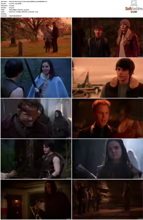 Once Upon a Time S01-S07 DVDRip XviD BDRip x264-Scene