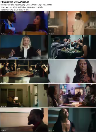 ToxiCity 2026 720p WEBRip-LAMA