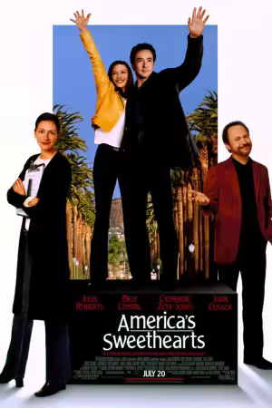 Americas Sweethearts 2001 1080p PCOK WEB-DL DDP 5.1 H264-PiRaTeS