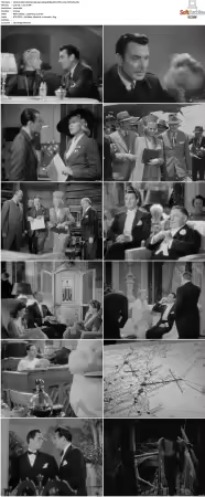International Lady 1941 1080p BDRip DTS HEVC x265-PoPCoRn