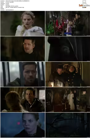 Once Upon a Time S01-S07 DVDRip XviD BDRip x264-Scene