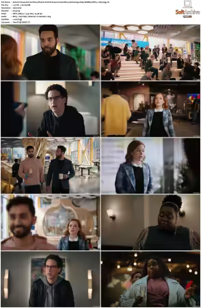 Zoeys Extraordinary Playlist S01 S02 1080p WEBRip DDP5.1 H265-d3g
