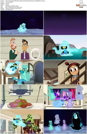 The Ghost And Molly McGee S02 WEBRip EAC3 5 1 1080p x265-iVy