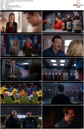 Ted Lasso S01 S03 1080p Blu-ray 10Bit DDP5.1 HEVC-d3g