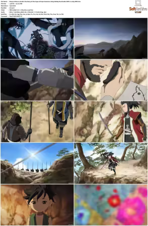 Dororo 2019 S01 REPACK 1080p BluRay Dual-Audio DDP2.0 x265-8RM
