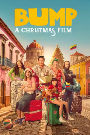 Bump A Christmas Film 2025 1080p WEBRip DDP 5.1 Atmos 10bit H 265-iVy