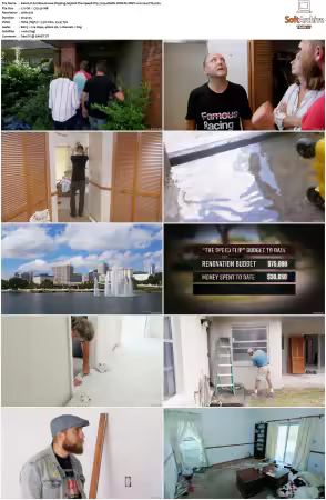 Zombie House Flipping S03 COMPLETE 720p AMZN WEB-DL DDP2.0 H264-NTb