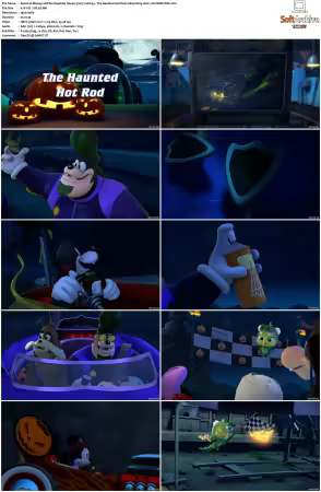 Mickey and the Roadster Racers 2017 S01S03 1080p H265 AAC 2CH-MNKYDDL