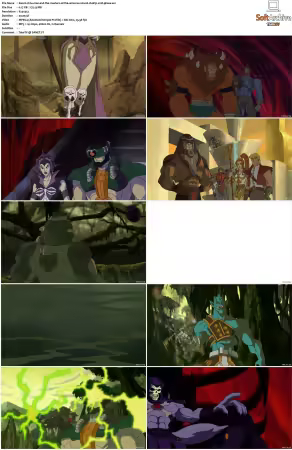 He-Man And The Masters Of The Universe 2002 S01-S02 DVDRip XviD-PHASE