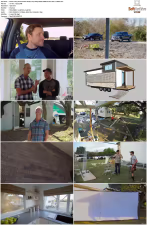Tiny House Nation S01 2014 Complete 1080p Netflix WEB-DL AVC AAC 2.0-DBTV