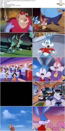 Tiny Toon Adventures 1990 S01-S03 1080p WEBRip 10bit EAC3 2.0 x265-iVy