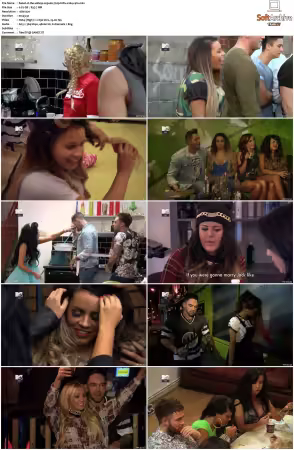The Valleys S03 720p HDTV x264-C4TV