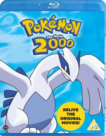Pokemon the Movie 2000 1999 Dubbed BluRay 1080p DD 5.1 x264-BHDStudio