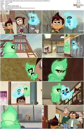 The Ghost and Molly McGee 2021 S01-S02 1080p H265 EAC3 6CH-MNKYDDL