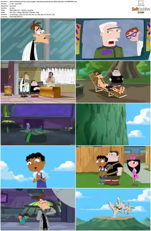 Phineas and Ferb 2007 S01-S05 1080p H265 AAC 2CH-MNKYDDL