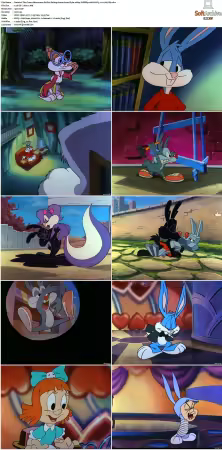 Tiny Toon Adventures 1990 S01-S03 1080p WEBRip 10bit EAC3 2.0 x265-iVy