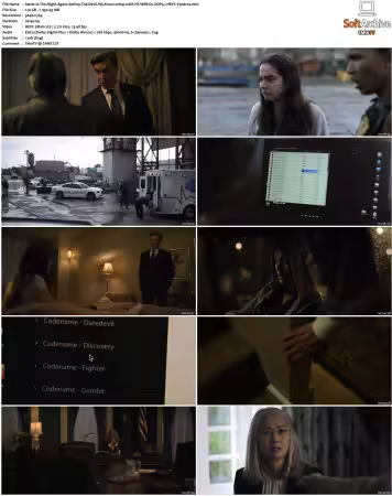 The Night Agent 2023 Season 1 S01 2160p NF WEB-DL x265 HEVC 10bit DDP 5.1 Vyndros