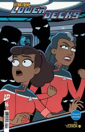 Star Trek – Lower Decks #16 (2026)