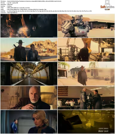 Fallout S02 2160p AMZN WEB-DL DDP5 1 Atmos DV HDR H265-FLUX