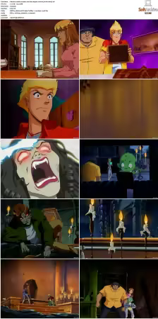 Martin Mystery S01-S03 TVRip XViD-NGP