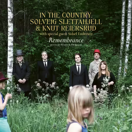 In The Country, Solveig Slettahjell, Knut Reiersrud - Remembrance (2025)