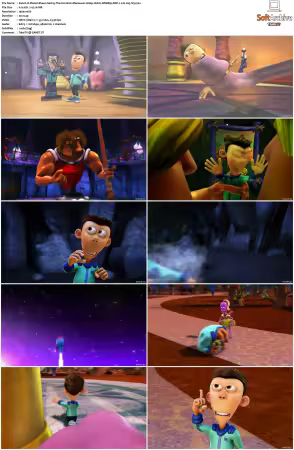 Planet Sheen S01 1080p HULU WEBRip DDP 2 0 H265-iVy