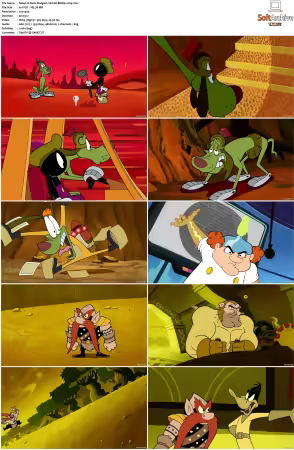 Duck Dodgers S01-S03 iNTERNAL BDRip x264-WaLMaRT