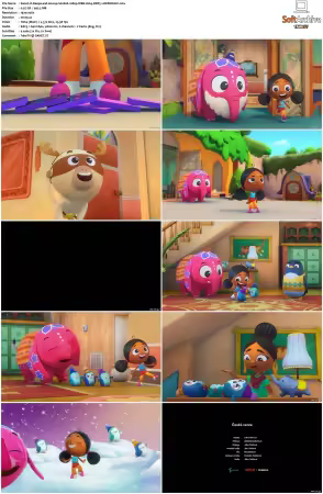 Deepa and Anoop S01 S02 ENG FIN 1080p WEB H264 DDP5 1-DERMAGiC