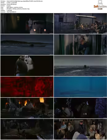 Hell And High Water 1954 1080p BDRip DTS HEVC x265-PoPCoRn