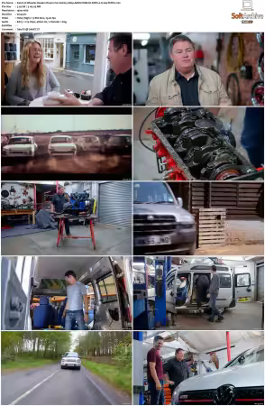 Wheeler Dealers Dream Car S01 1080p AMZN WEB-DL DDP2.0 H264-TEPES