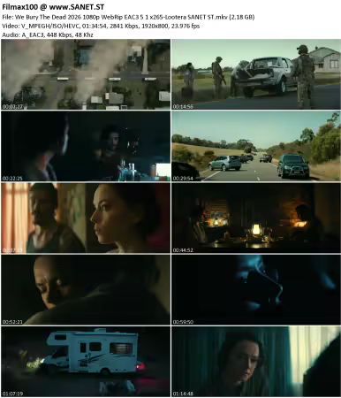 We Bury The Dead 2026 1080p WebRip EAC3 5.1 x265-Lootera