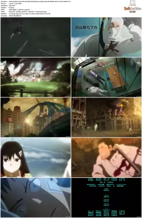 Kaiju No 8 S01 1080p CR WEB-DL AAC2 0 H264-VARYG