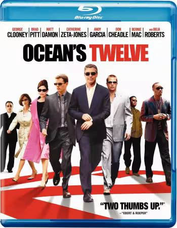 Oceans Twelve 2004 1080p BluRay HEVC x265 5.1 BONE