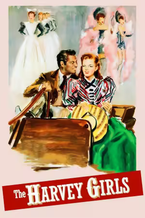 The Harvey Girls 1946 1080p HMAX WEB-DL DDP 2.0 H264-BLOOM