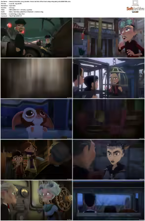 Gremlins 2023 S01-S02 1080p H265 EAC3 6CH-MNKYDDL