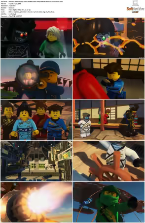 LEGO Ninjago S10 NORDiC ENG 1080p WEB-DL DDP2 0 H264-PiTBULL
