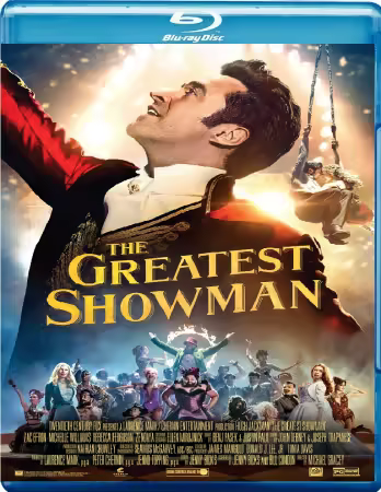 The Greatest Showman 2017 1080p BluRay x265-YAWNTiC