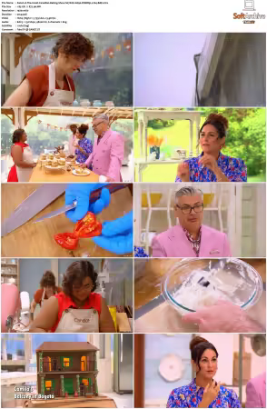 The Great Canadian Baking Show S07 1080p WEBRip x264-BAE