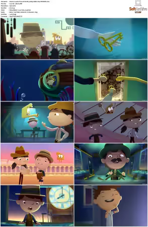 Justin Time S01 1080p WEB x264-CRiMSON