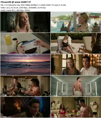 F ck Valentines Day 2026 1080p WEBRip 5.1-LAMA