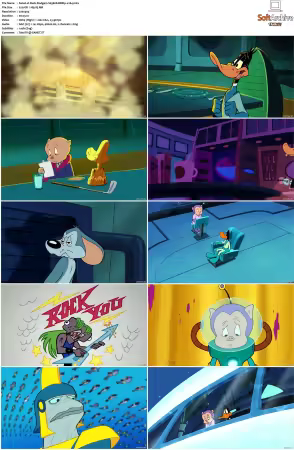 Duck Dodgers S01-S03 iNTERNAL BDRip x264-WaLMaRT