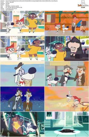 The Mr Peabody and Sherman Show S01 1080p NF WEB-DL DD5.1 x264-AJP69