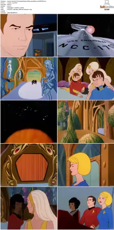 Star Trek The Animated Series S01 S02 720p BluRay x264-PRESENT