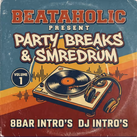 VA - Sickmix - Beataholic Intro's Party Break &amp; Smredrum (2026)