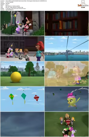Mickey and the Roadster Racers 2017 S01-S03 1080p H265 AAC 2CH-MNKYDDL