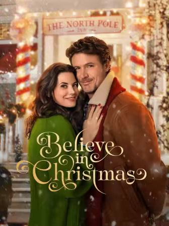 Believe in Christmas 2024 1080p WEBRip DDP 2.0 10bit H 265-iVy