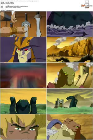 He-Man And The Masters Of The Universe 2002 S01-S02 DVDRip XviD-PHASE