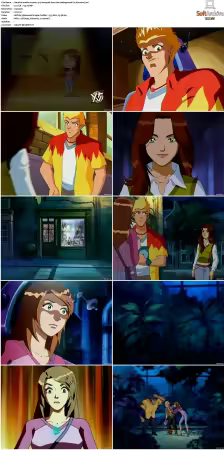 Martin Mystery S01-S03 TVRip XViD-NGP