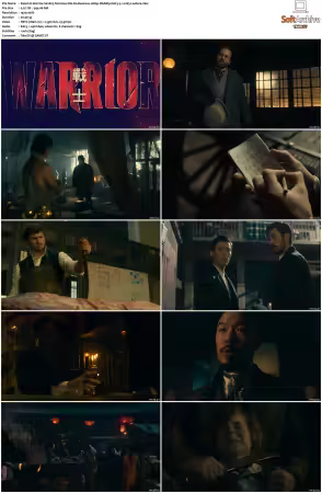 Warrior S01 S03 1080p WebRip EAC3 5.1 x265-Lootera
